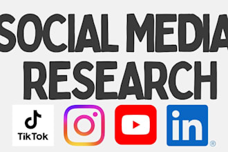 do social media best influencers research and outreach
