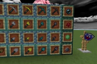 customize texture packs for minecraft bedrock