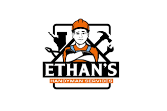 create awesome and gorgeous handyman service logo design