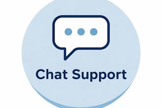 chat support customer service virtual assistant