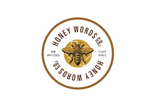 create awesome and gorgeous honey logo design