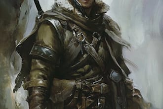 dnd character art and dnd character art