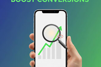 do a mobile UX audit to improve app or website conversions