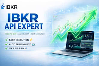 automate your ibkr trades using tws API