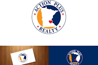 do amazing attractive minnesota logo for your business