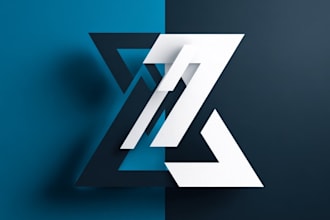 professional logo and brand graphics