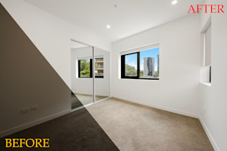 do real estate edit