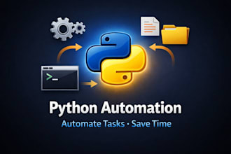 automate excel, web scraping, and apis with python
