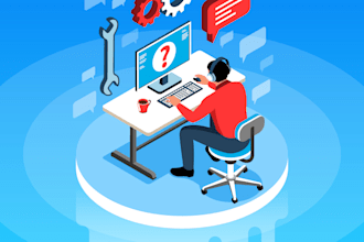 provide remote support and technical assistance