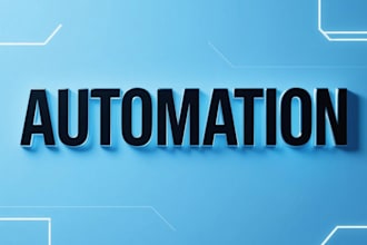 automate repetitive tasks to save you time