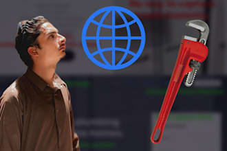redesign your plumbing website for high conversion