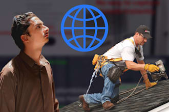 redesign your roofing website for high conversion