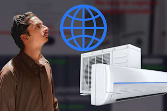 redesign your hvac website for high conversion