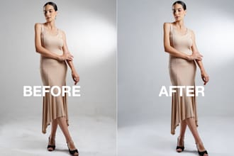 edit fashion, catalog, portrait, beauty and profile photos