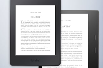 professional kindle and print book formatting for amazon KDP