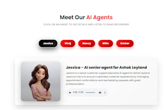 create a conversational ai for your clients