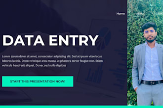 do professional data entry and web research tasks
