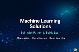 build and deploy machine learning models in python