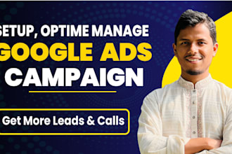 setup google ads for flooring, roofing and solar company leads and call generate