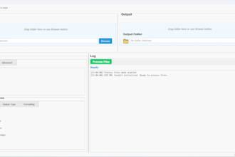 automate large volume data entry, cleanup and formatting projects