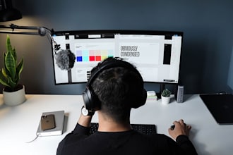 brand website development on wordpres