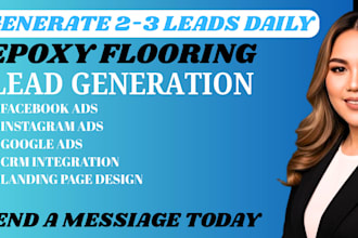 epoxy flooring leads epoxy flooring facebook ads google ads video ads