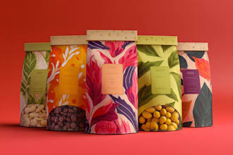 packaging design, mailer box, box design, subscription box