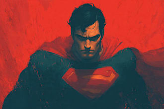 draw any super hero you like, or even turn you into one