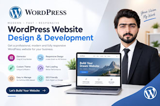 create  wordpress tool website for your business