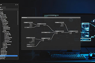 script gameplay mechanics and game systems