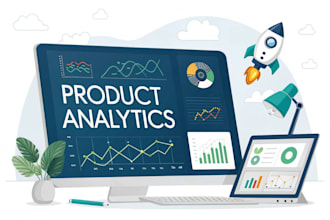 do product analytics consulting to improve funnels, retention and kpis