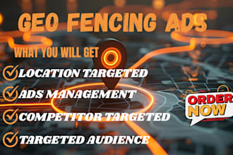 run high converting geofencing ads to target local customers