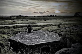 create a soundtrack for a short science fiction film