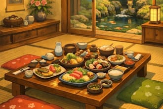 make a restaurant reservation in japan for you