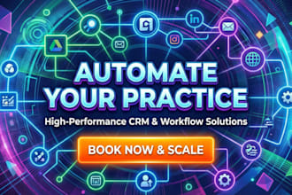 dubsado health care practice better crm honeybook automation n8n integration
