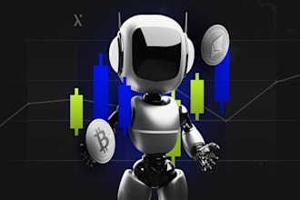 build solana trading bot crypto trading bot arbitrage and volume bot development