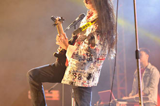 be your female rock singer, songwriter, vocalist