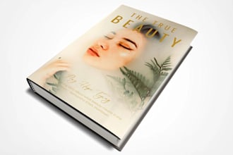 design creative book covers, kindle ebook covers, and KDP covers