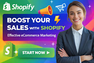 do shopify ads, shopify marketing, ecommerce ads, facebook shopify ads