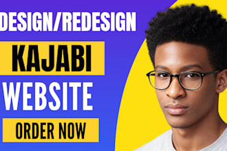 design kajabi online course, kajabi sales page, kajabi funnel and kajabi website