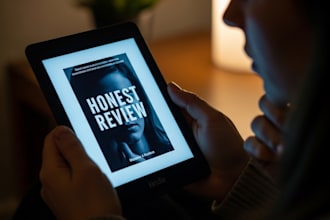 read your kindle books ebook and provide it with honest review