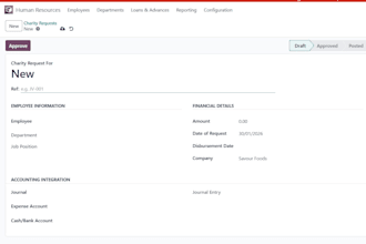 do custom odoo development and customization