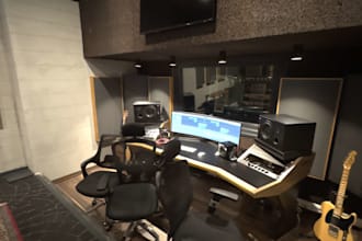 mastering  in industry standard
