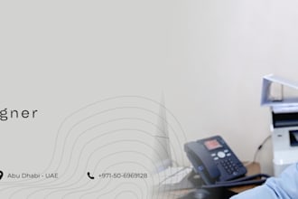design professional web banner and web graphics for you