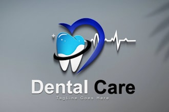 create a professional healthcare and medical logo design
