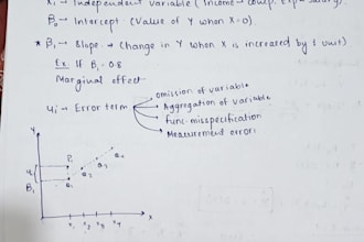 do academic research and write clear summaries and notes
