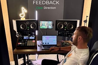 give professional edm mix and arrangement feedback with clear direction