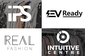 make a unique fashion logo for your clothing store