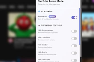 develop custom browser extension