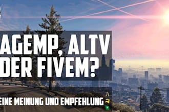 set up professional rage mp alt v servers from inception